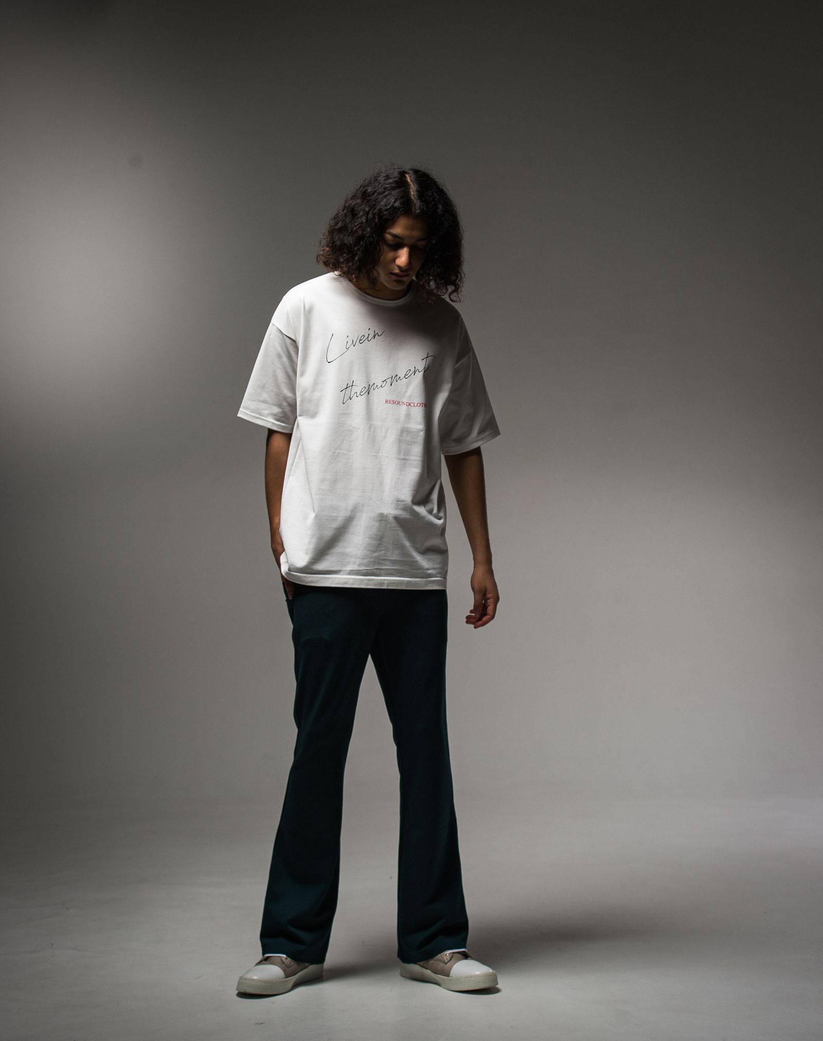 FLARE EASY PANTS / RC23-BT-025 / ブーツカットフレアパンツ ※