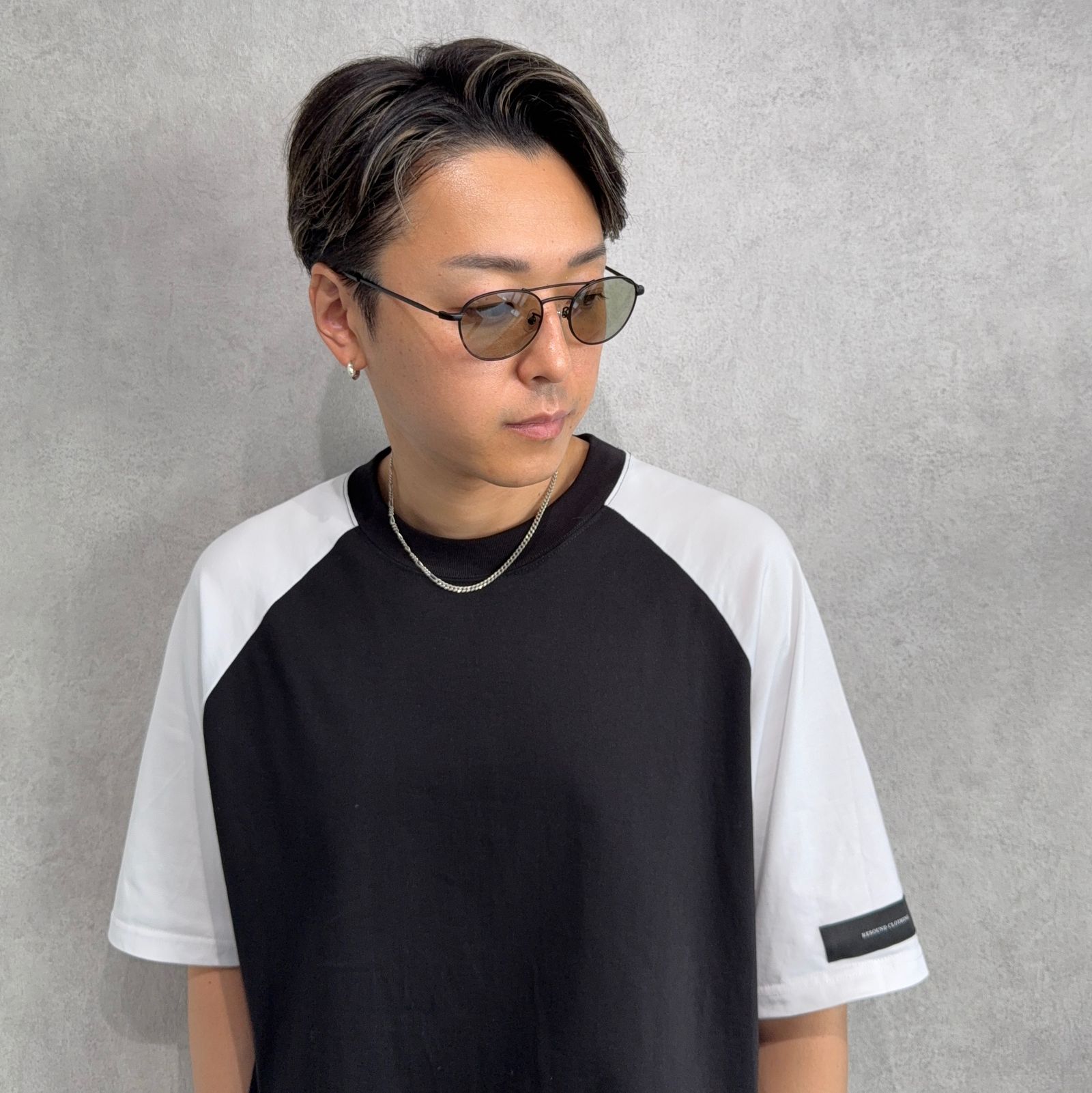 NEW. MARIN C-3 / サングラス / セミマットブラック