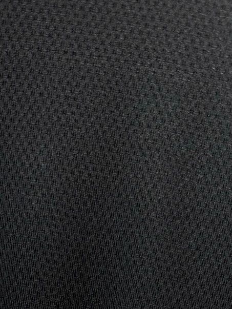 MESH LINE SHORTS / RC28-HP-003 / メッシュラインハーフパンツ / ブラック