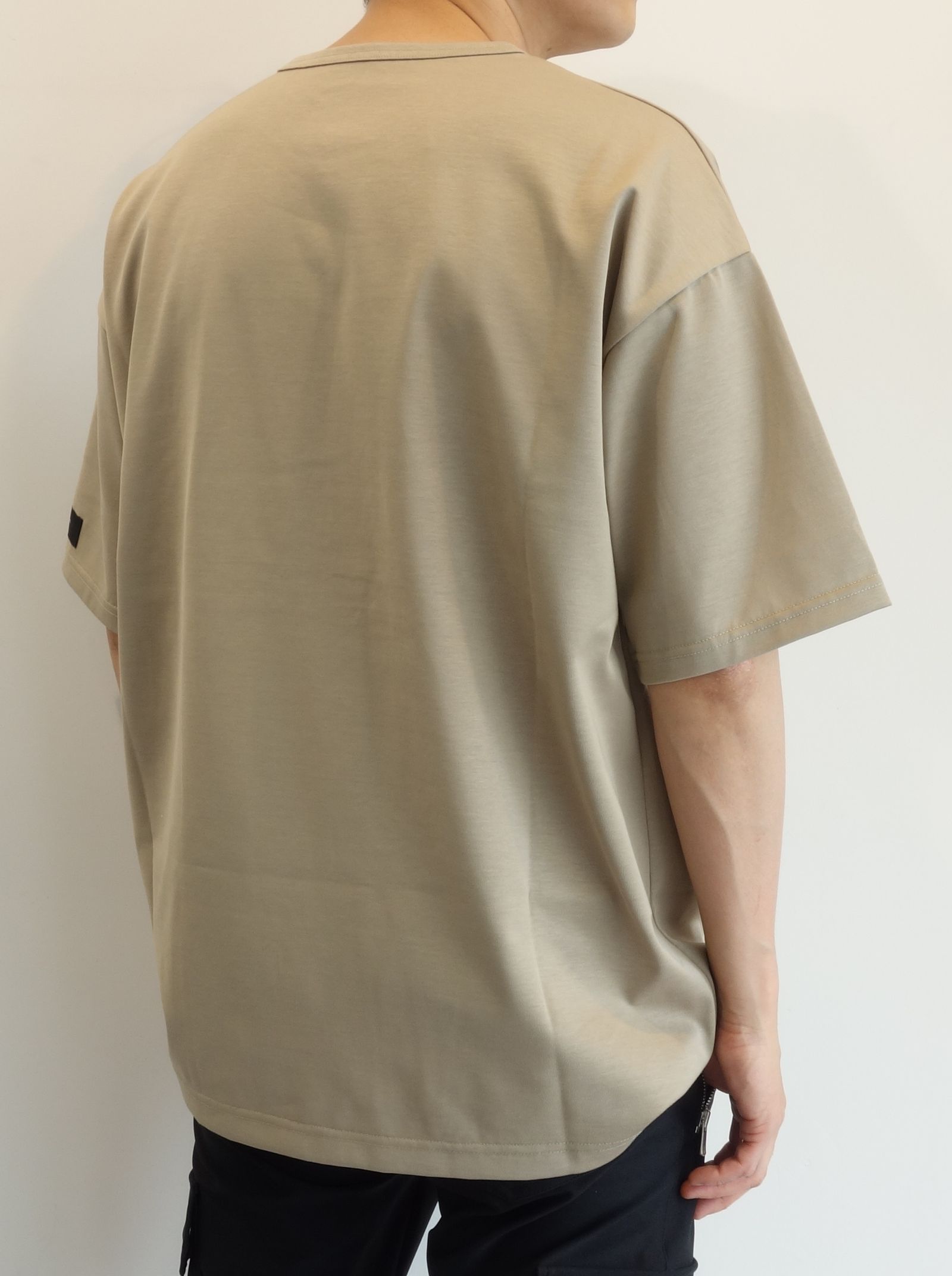RC ROGO LOOSE TEE / RC24-T-005 / ビッグTシャツ