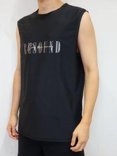 CTS RESOUND RUSH NO-SLEEVE / RC20-T-012 / ラッシュガード ノースリーブTシャツ