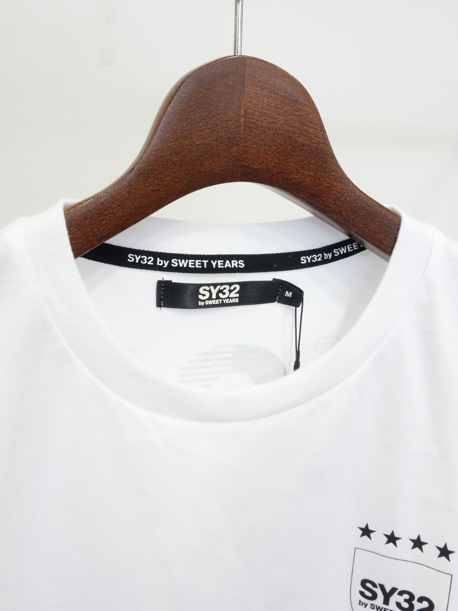STAR SHIELD TEE / 11475J / プリントTシャツ