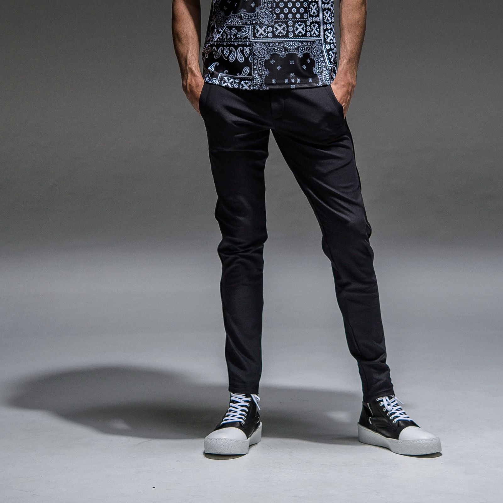 EDDIE PANTS / RC21-ST-022 / イージーラインパンツ