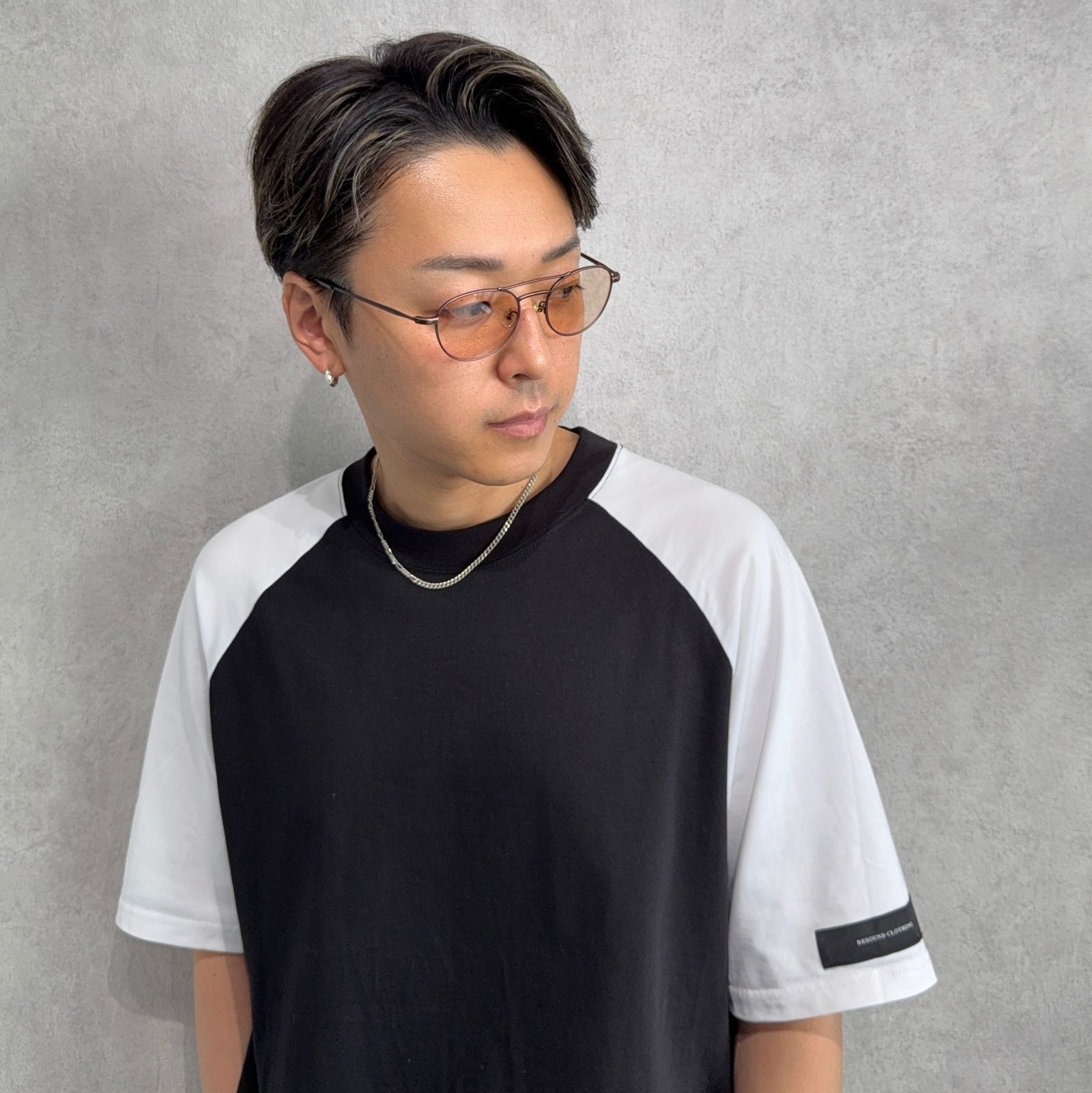 NEW. MARIN C-2 / サングラス / ダメージブロンズ