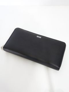 オイルドカウレザー ラウンドウォレット / DCD-01323 / 長財布