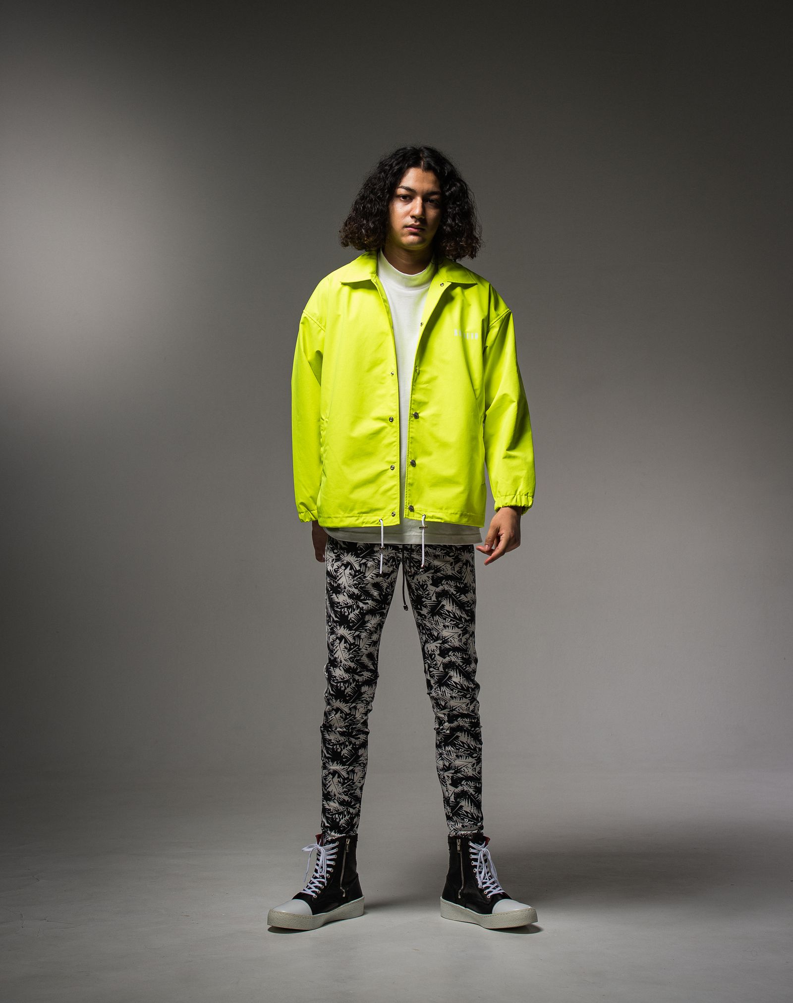 WEST BEACH COACH JACKET / RC23-JK-005 / ナイロンコーチジャケット ※