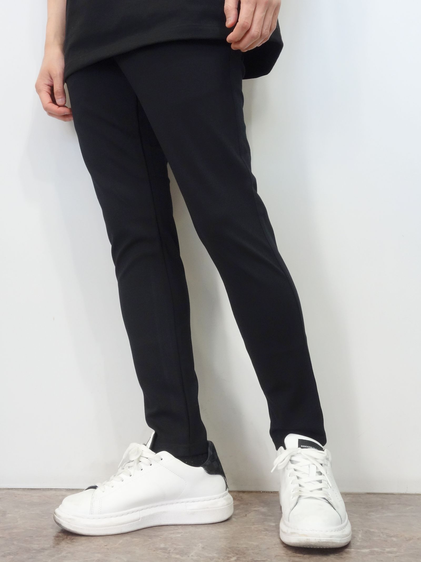 RESOUND CLOTHING - CHRIS EASY PANTS / RC20-ST-016 / スラックス