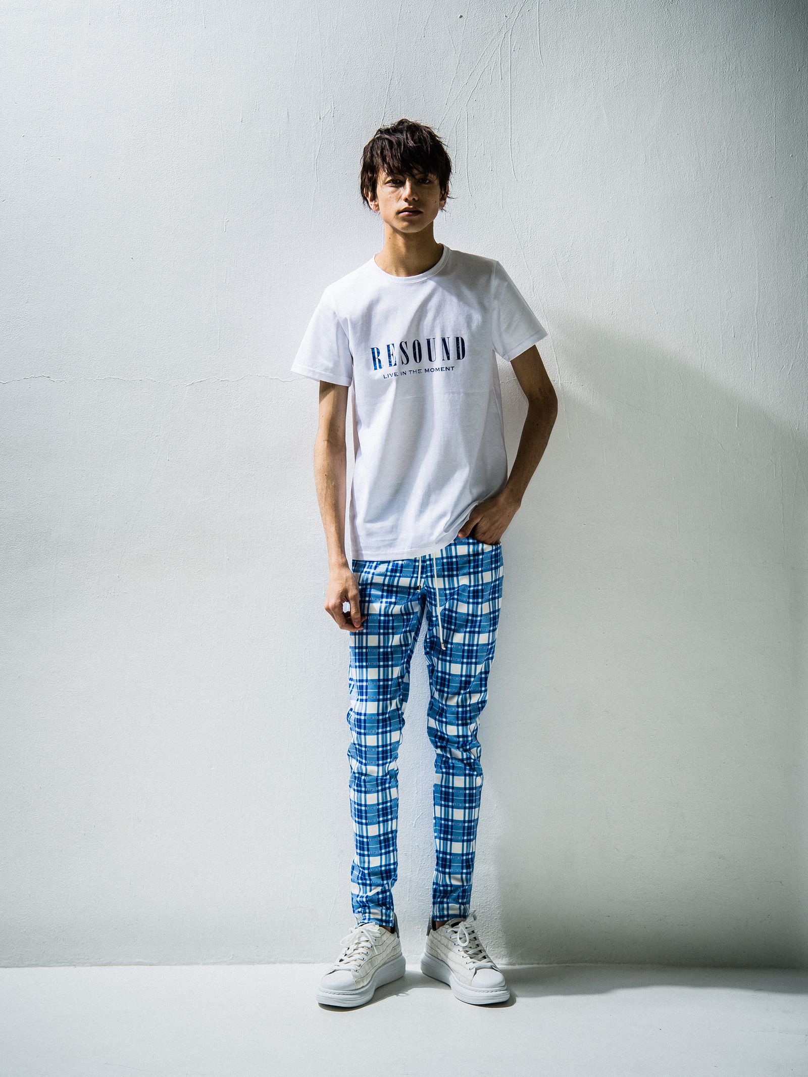 WAVE ROGO TEE / RC24-T-003 / Tシャツ