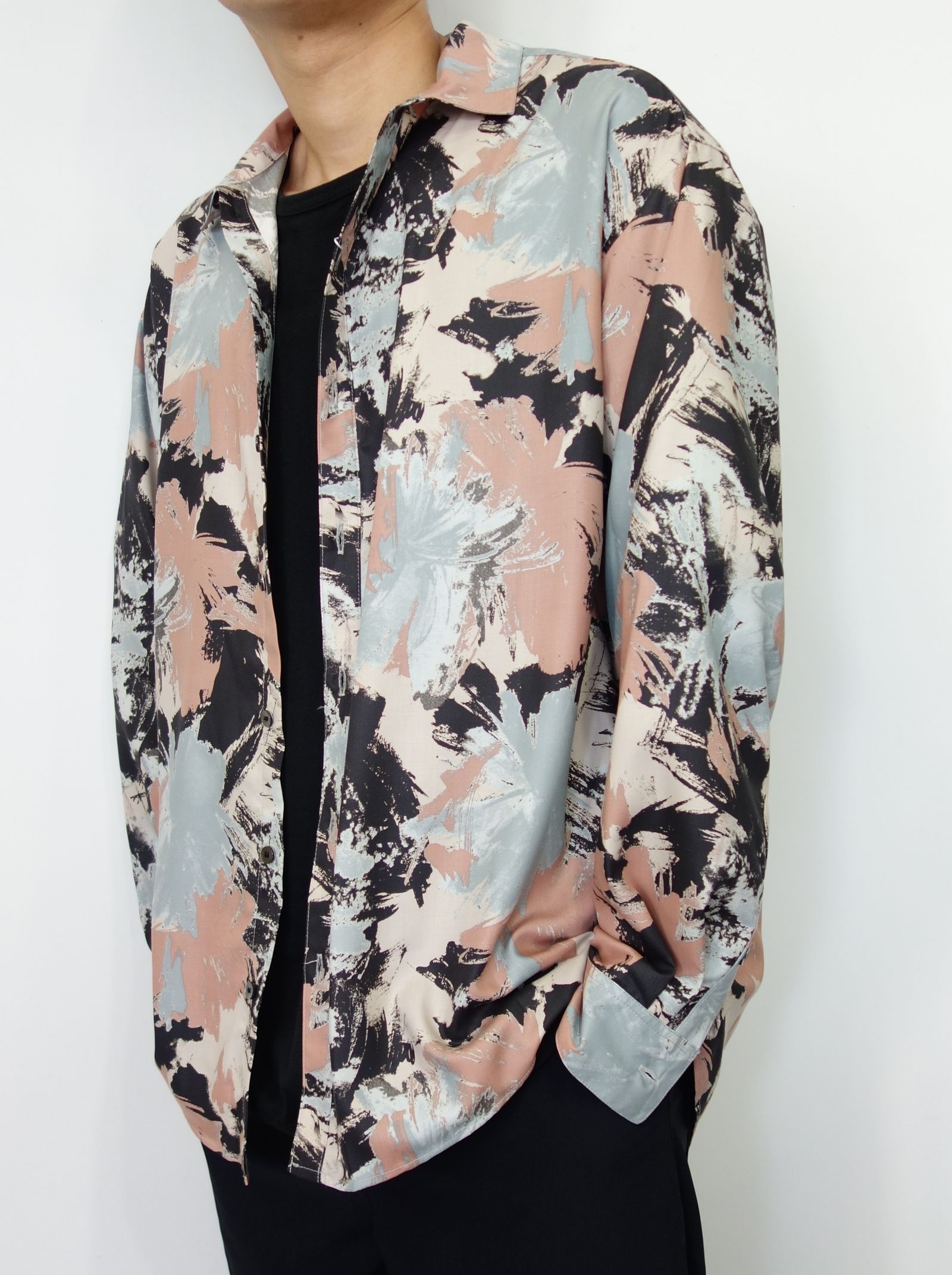 JACK SHIRT / RC21-SH-003 / オーバーサイズシャツ