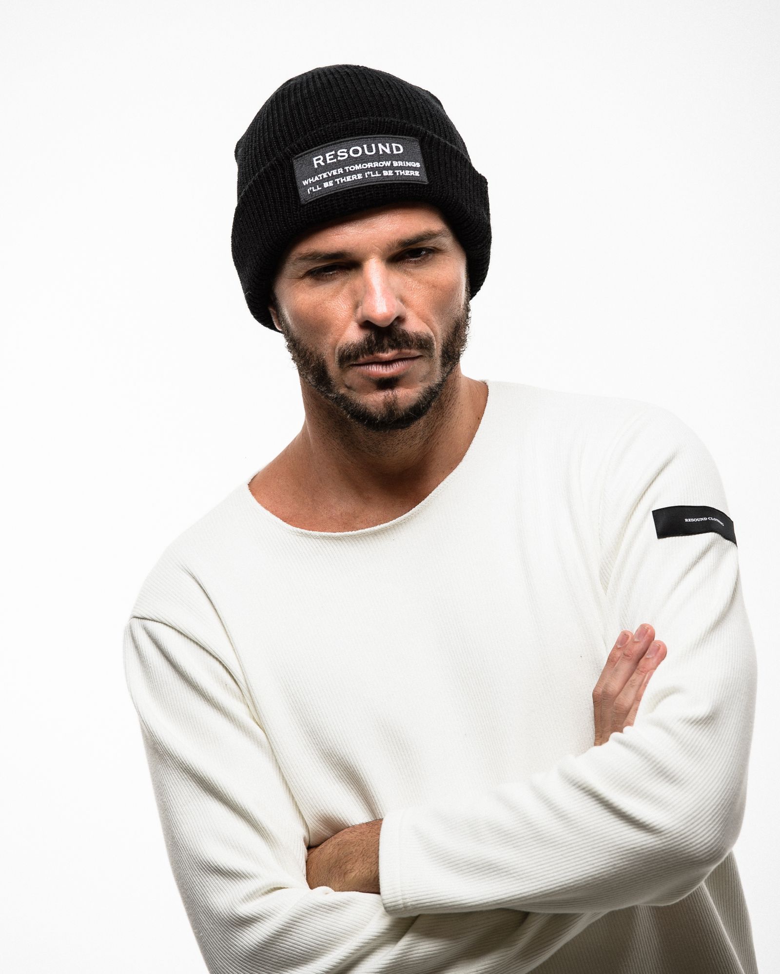【※期間限定販売※】 WOOL KNIT CAP / RC18-A-002 / ニットキャップ