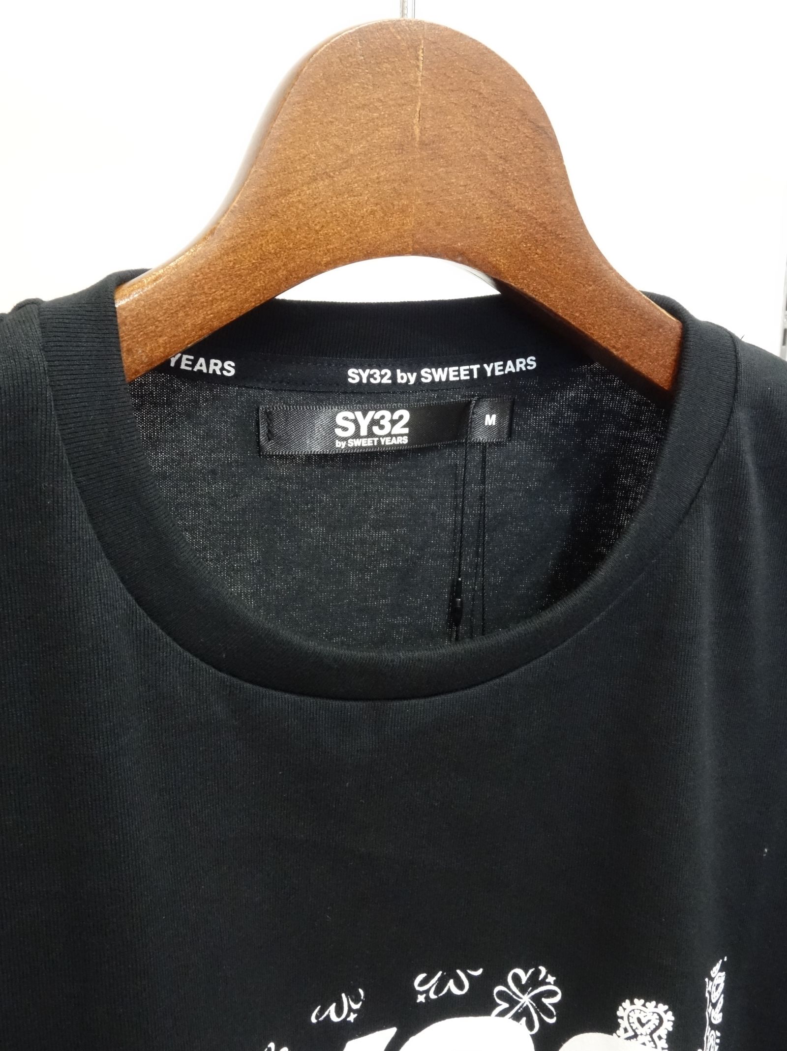 PAISLEY BOX LOGO TEE / TNS1733J / プリントTシャツ