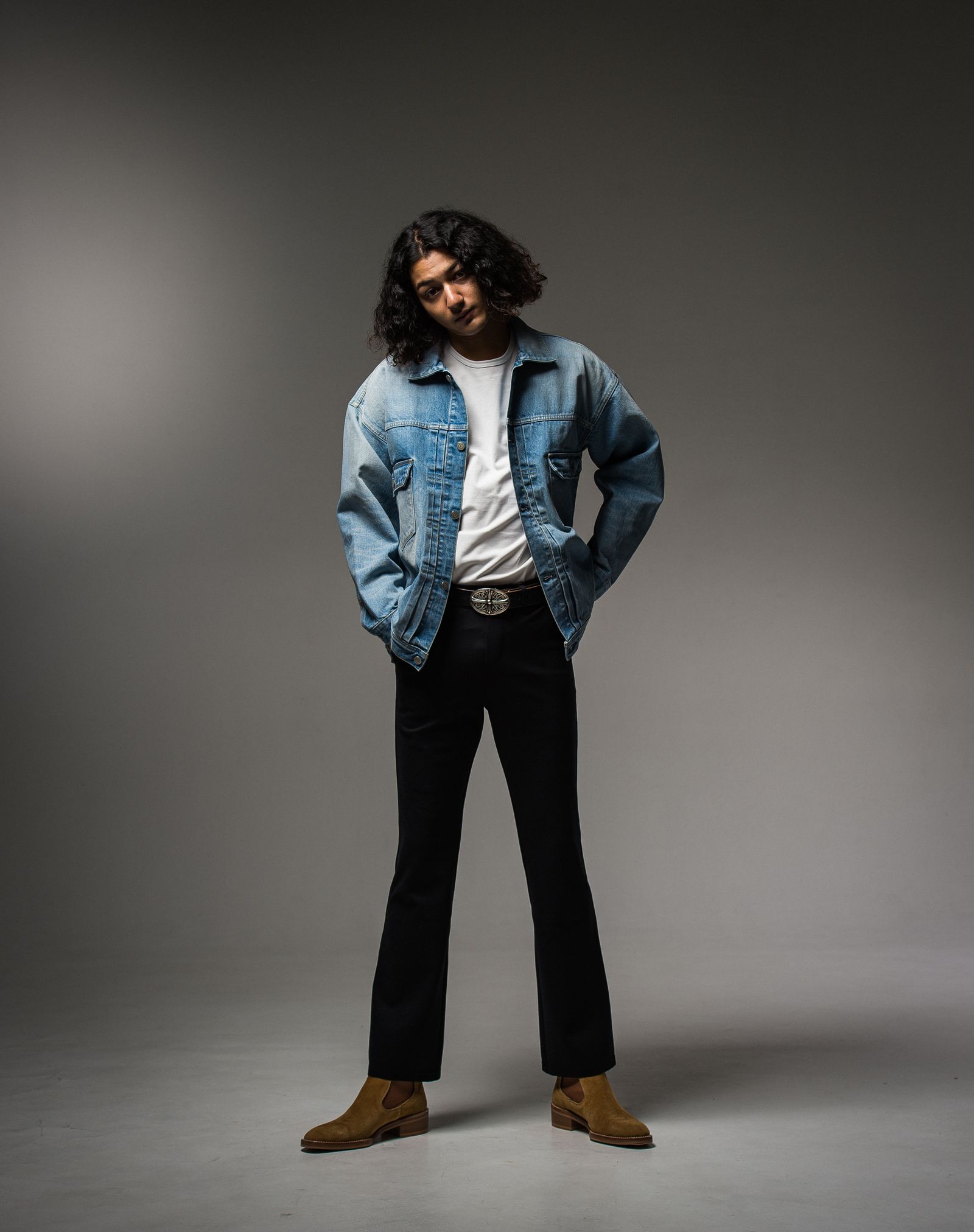 FLARE EASY PANTS / RC23-BT-025 / ブーツカットフレアパンツ