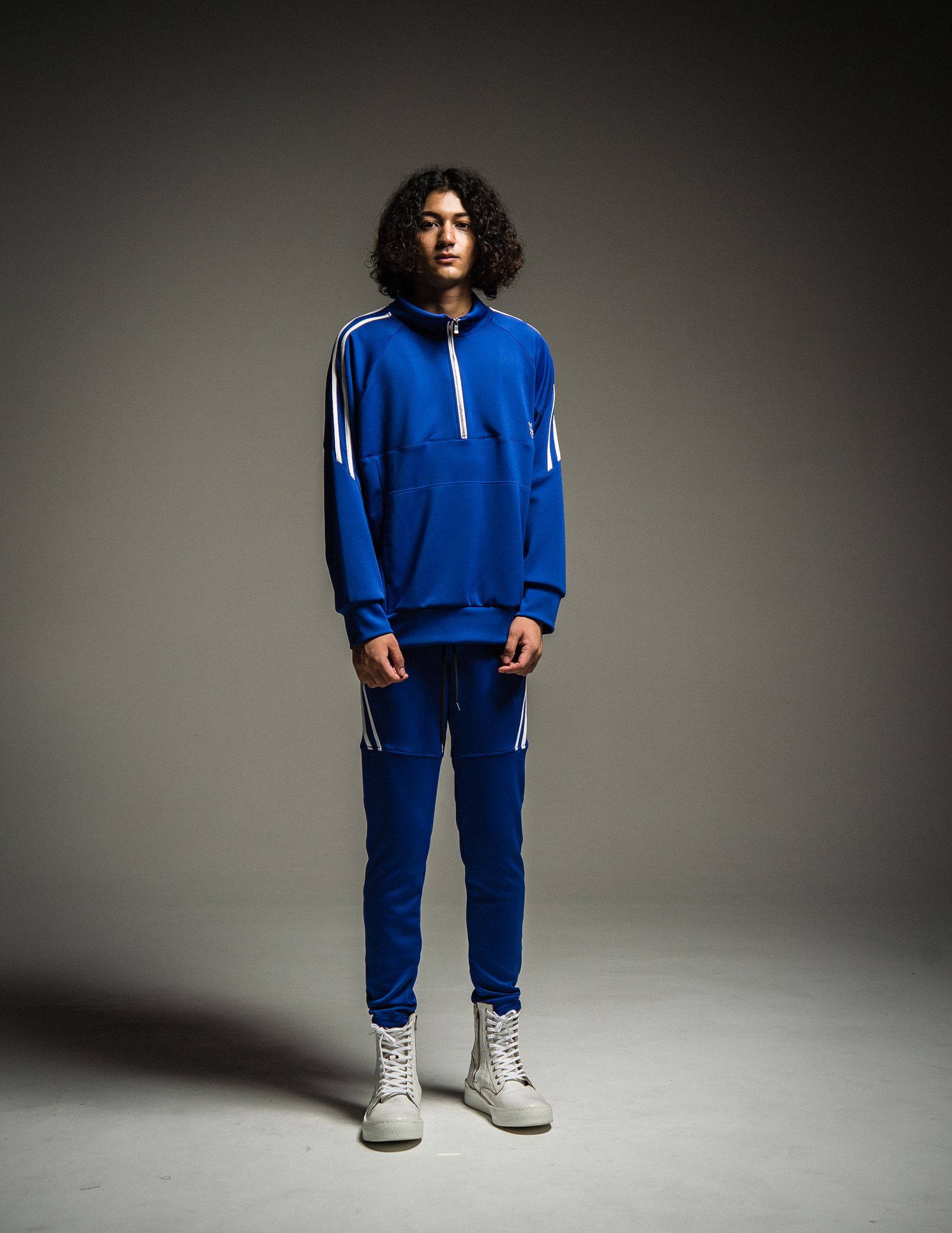 TYLER LINE TRACK JK / RC22-C-010 / ライントラックジャケット ※