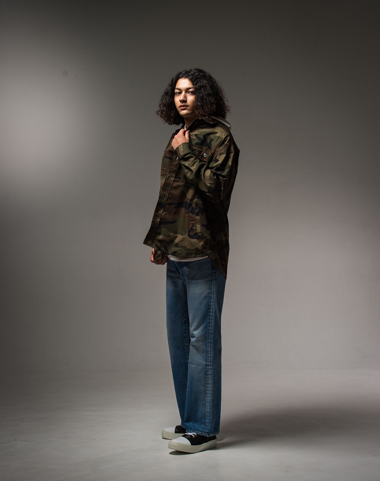 RESOUND CLOTHING - ROBERT DENIM / RC23-BT-029 / ブーツカット