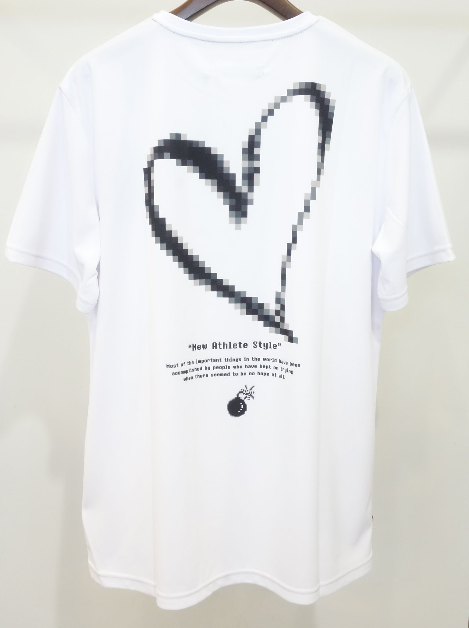 HEART BUG TEE / 10025 / プリントTシャツ