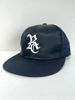 ID BB CAP / RC33-CAP-001 / ベースボールキャップ / ナイロンブラック