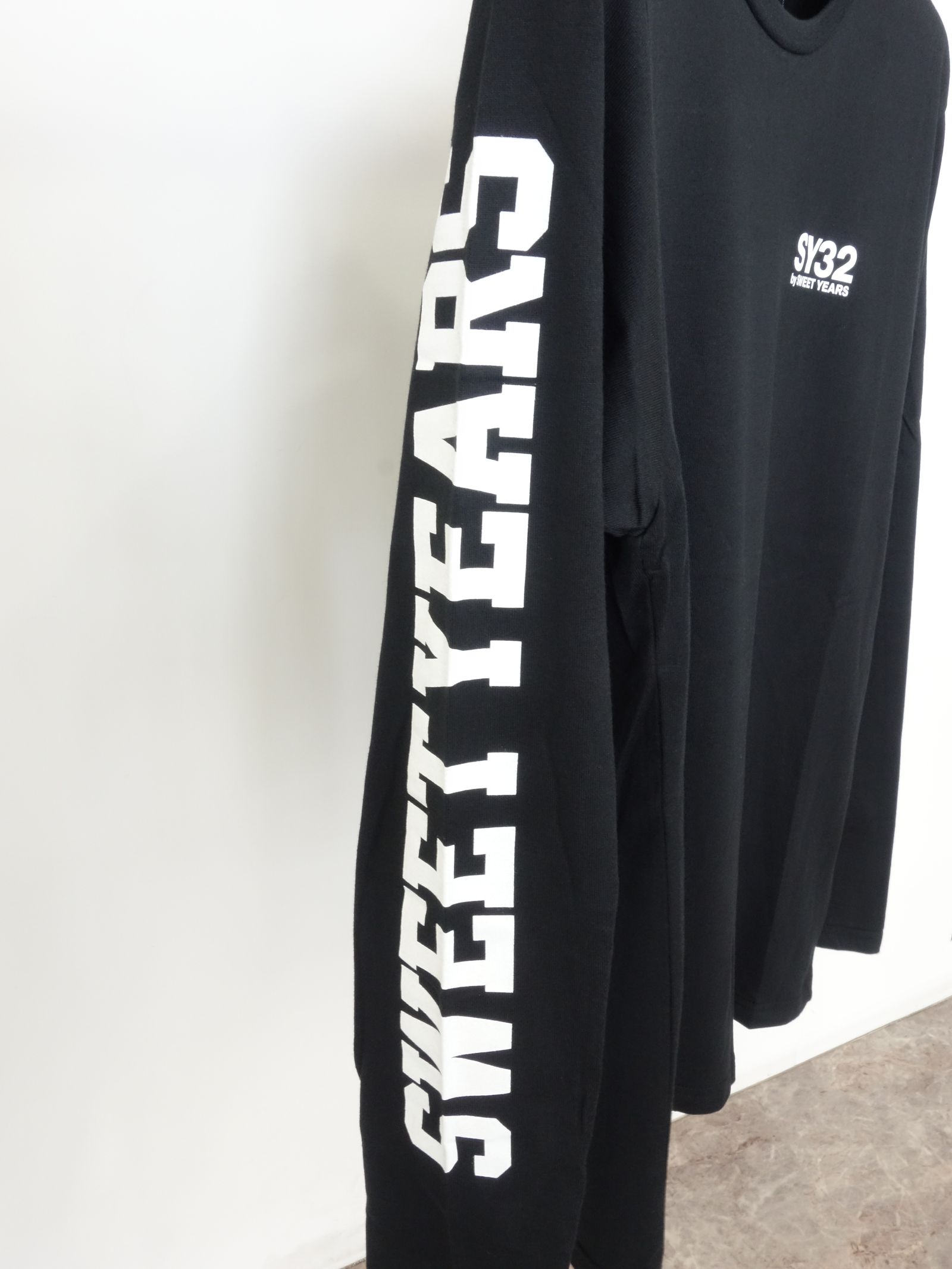 ARM LOGO L/S TEE / TNS1726J / ロングスリーブTシャツ