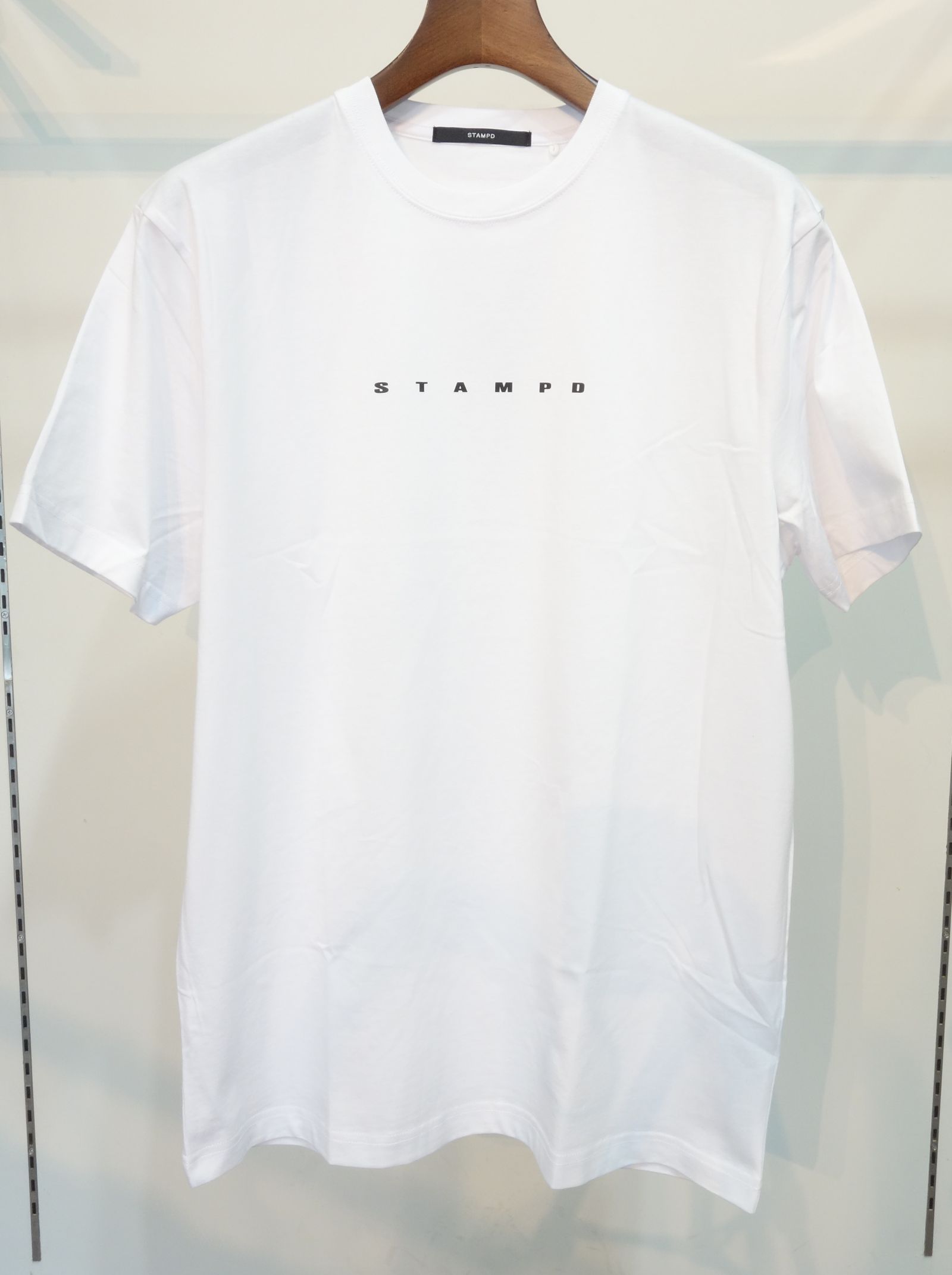 STAMPD MICRO STRIKE PERFECT TEE / SLA-M2829TE / マイクロロゴTシャツ
