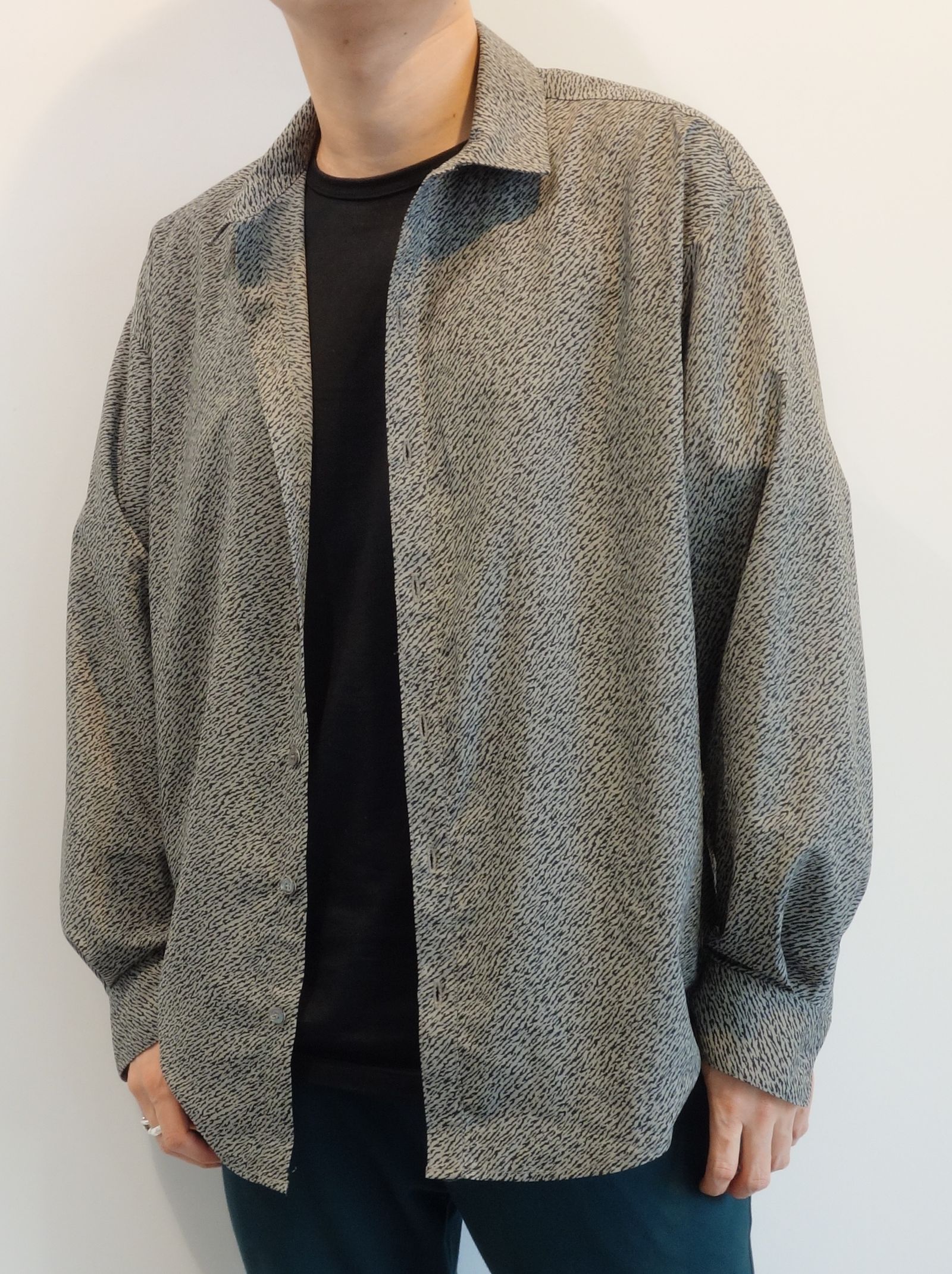 JACK SHIRTS / RC24-SH-001 / オーバーサイズシャツ