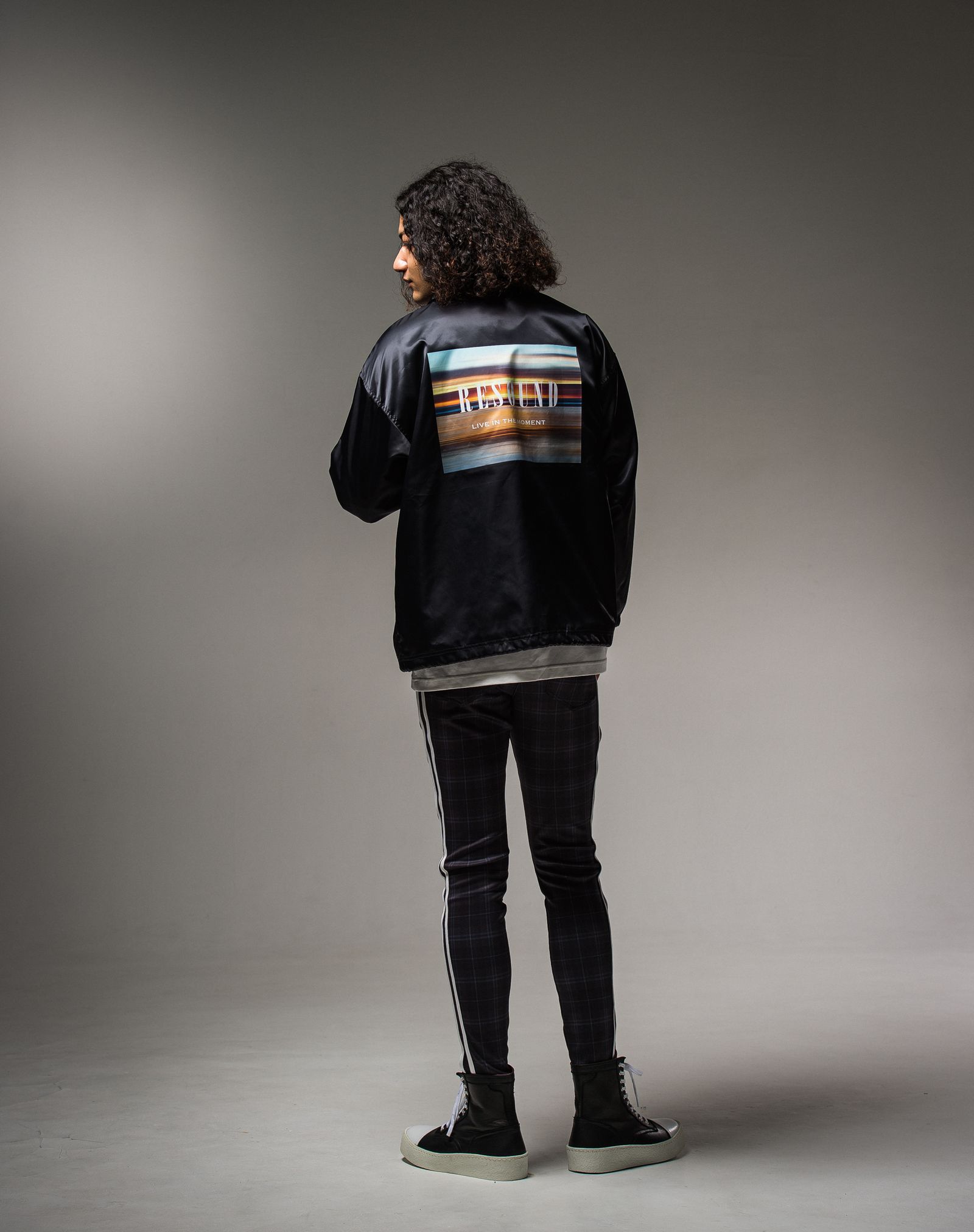【※期間限定販売※】 WEST BEACH COACH JACKET / RC23-JK-005 / ナイロンコーチジャケット