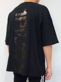 バックプリントビッグTシャツ / ust-20020