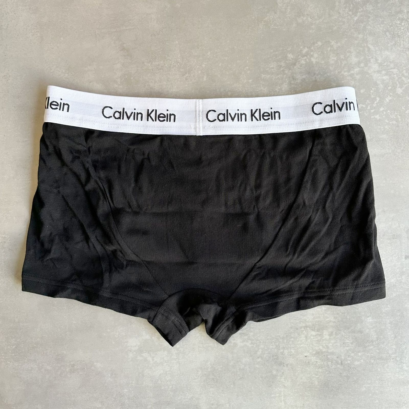 Calvin Klein - COTTON STRETCH ボクサーパンツ 3枚パック / U2664 