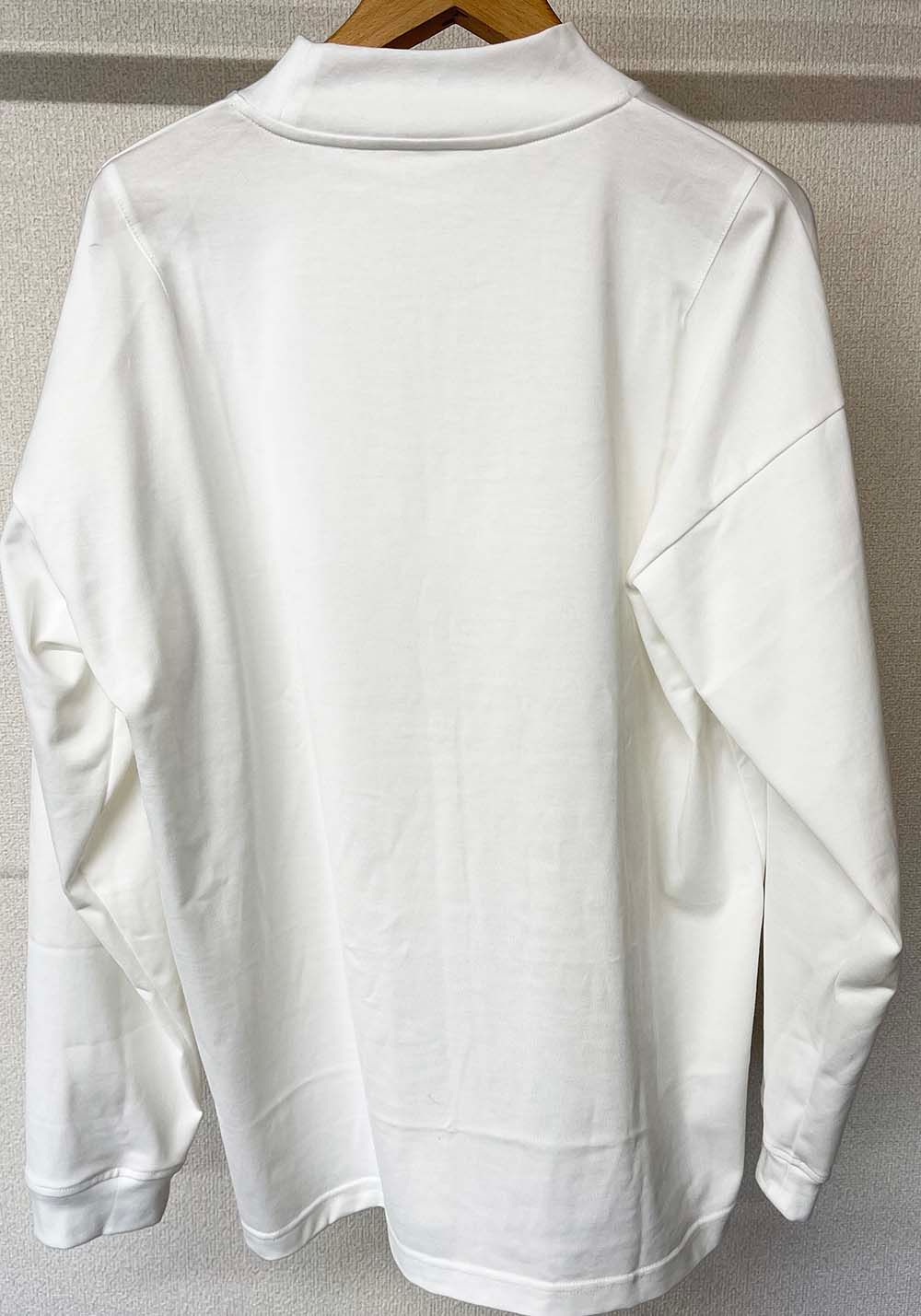 RESOUND CLOTHING - MOCKNECK LONG SLEEVE / RC23-T-008 / モック