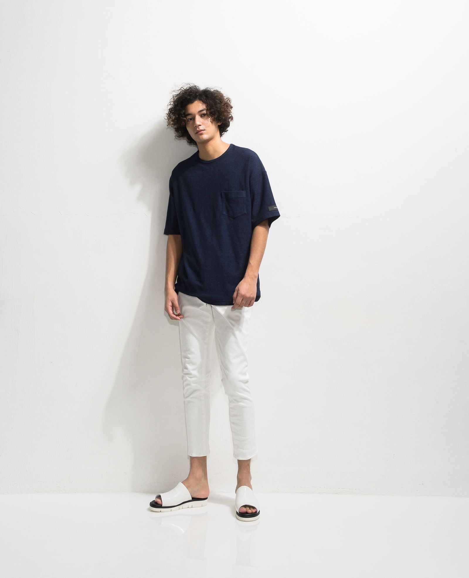 VINTEAGE PILE LOOSE POCKET TEE / RC20-T-007 / パイルビッグTシャツ