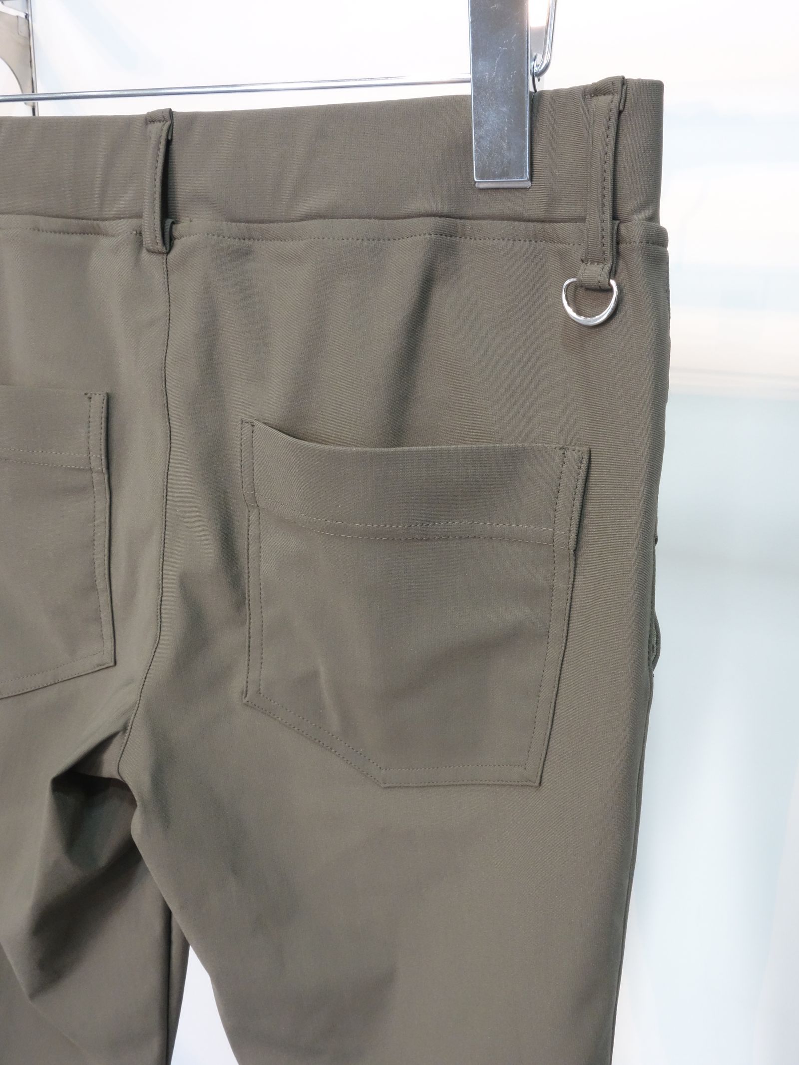 RESOUND CLOTHING - CHRIS EASY PANTS / BASIC-ST-016 / ナイロン