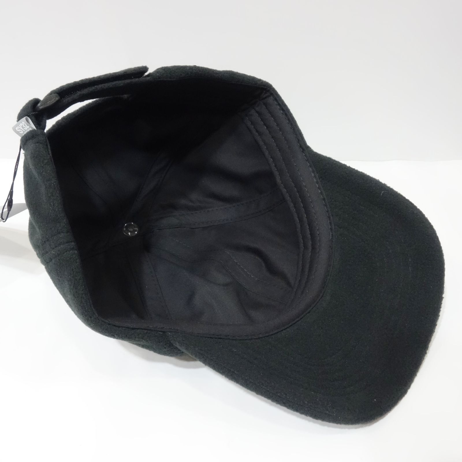 FLEECE BOX LOGO CAP / 11551 / フリースキャップ