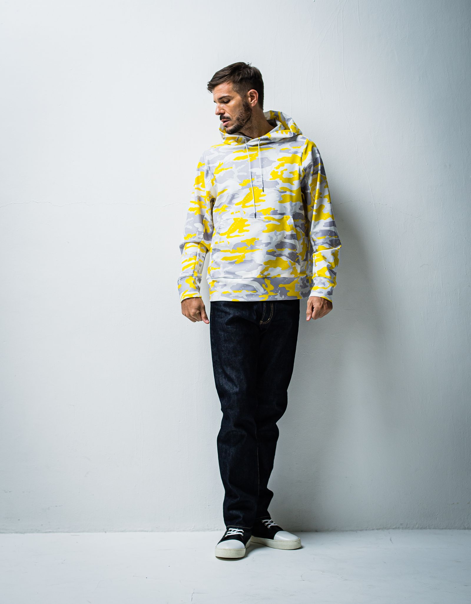 OR VINTEAGE JEANS / OR1-ST-001 / スリムテーパードストレートデニム / インディゴワンウォッシュ (12月中旬入荷予定)