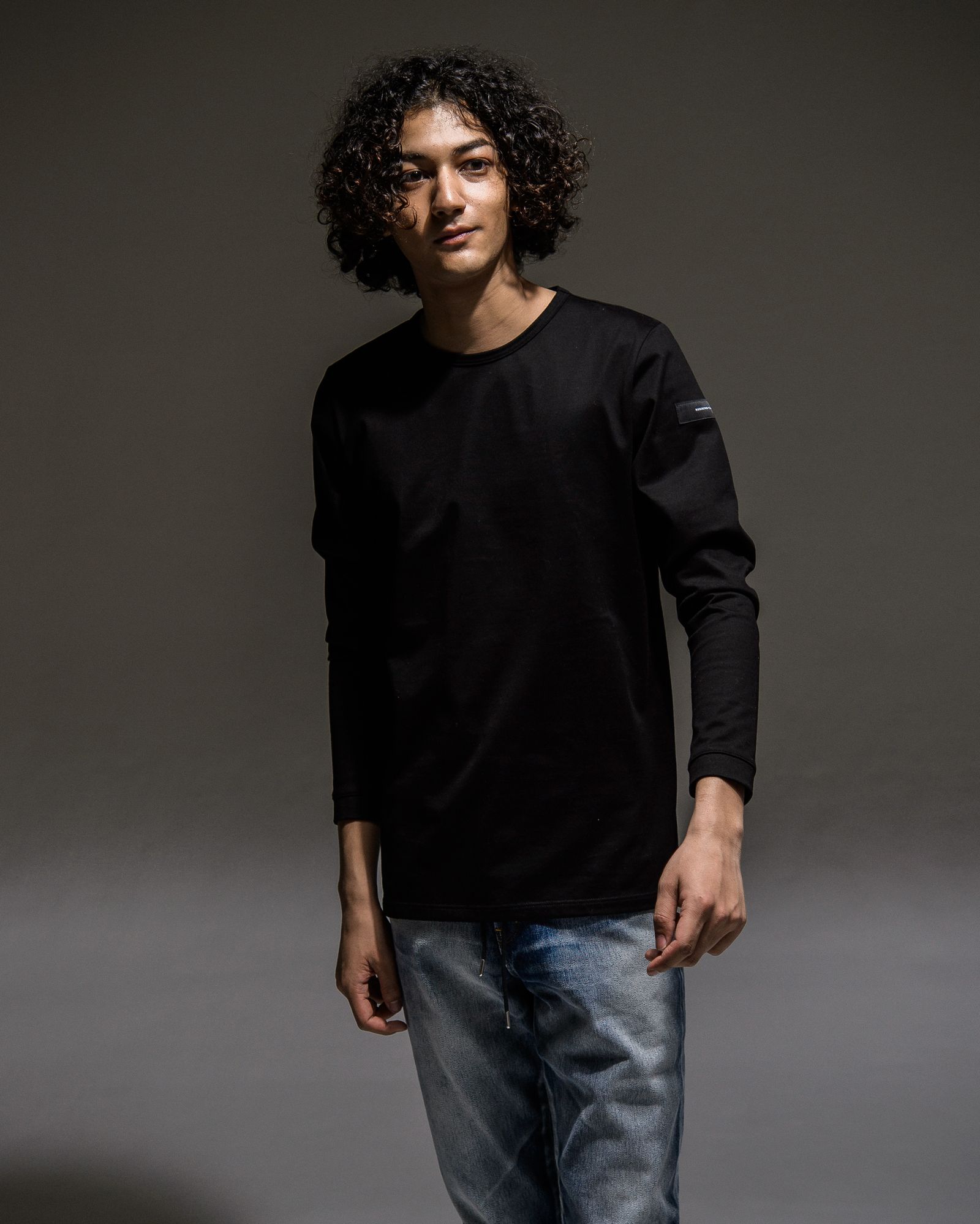 JERSEY LONG TEE / RC21-T-001 / ロングスリーブTシャツ