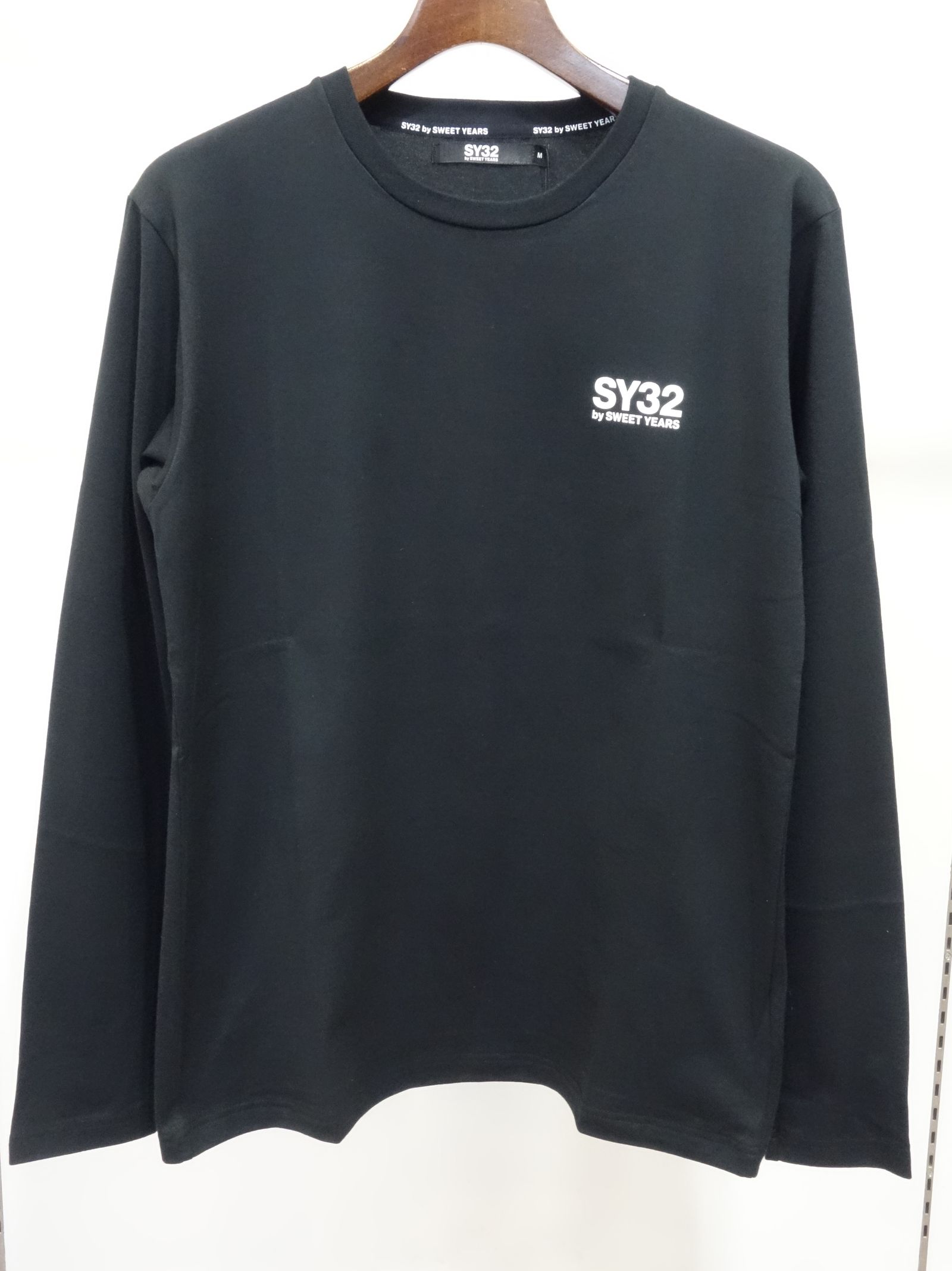 PAISLEY BACK PRINT L/S TEE / 10815J / ロングスリーブTシャツ
