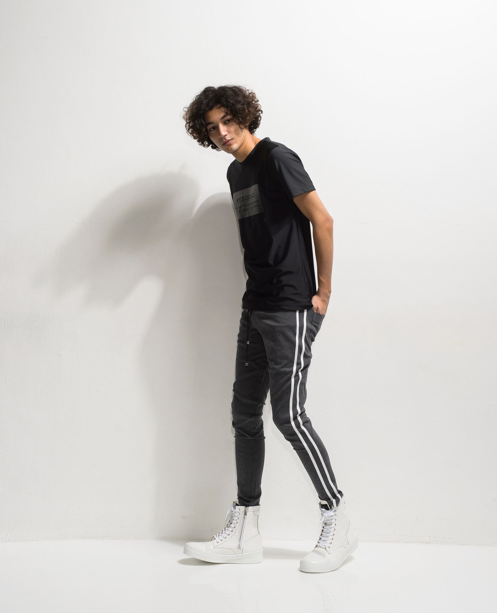 【※期間限定販売※】 BOX ROGO RUSH TEE / RC20-T-010 / ラッシュガード Tシャツ