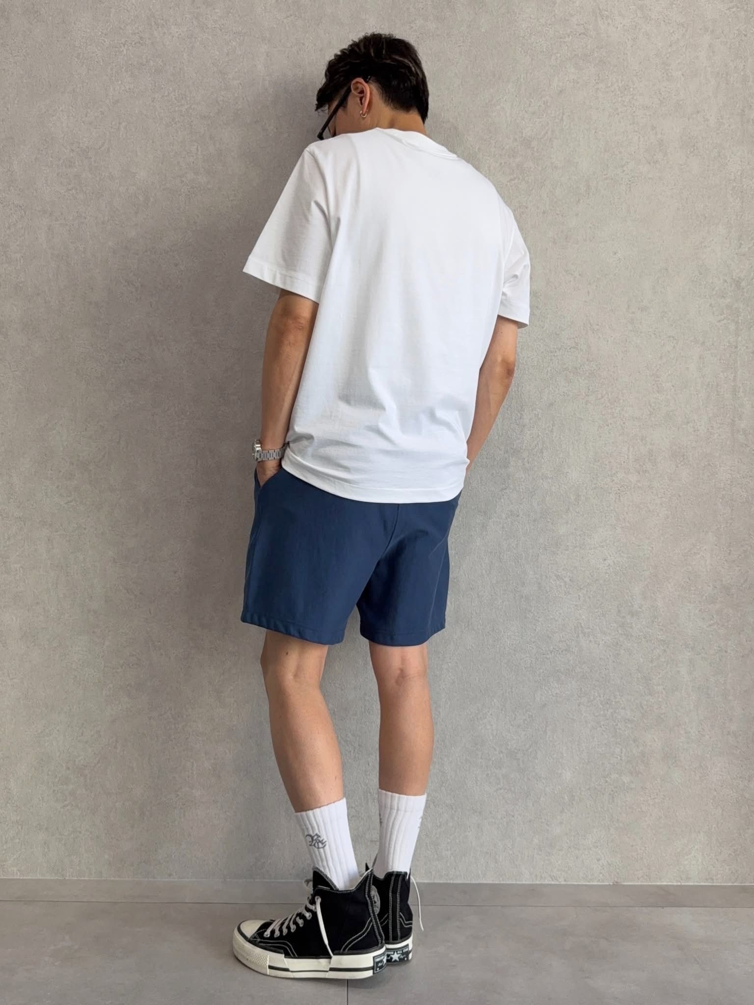 【Calvin Klein】定番と新作で夏コーデ