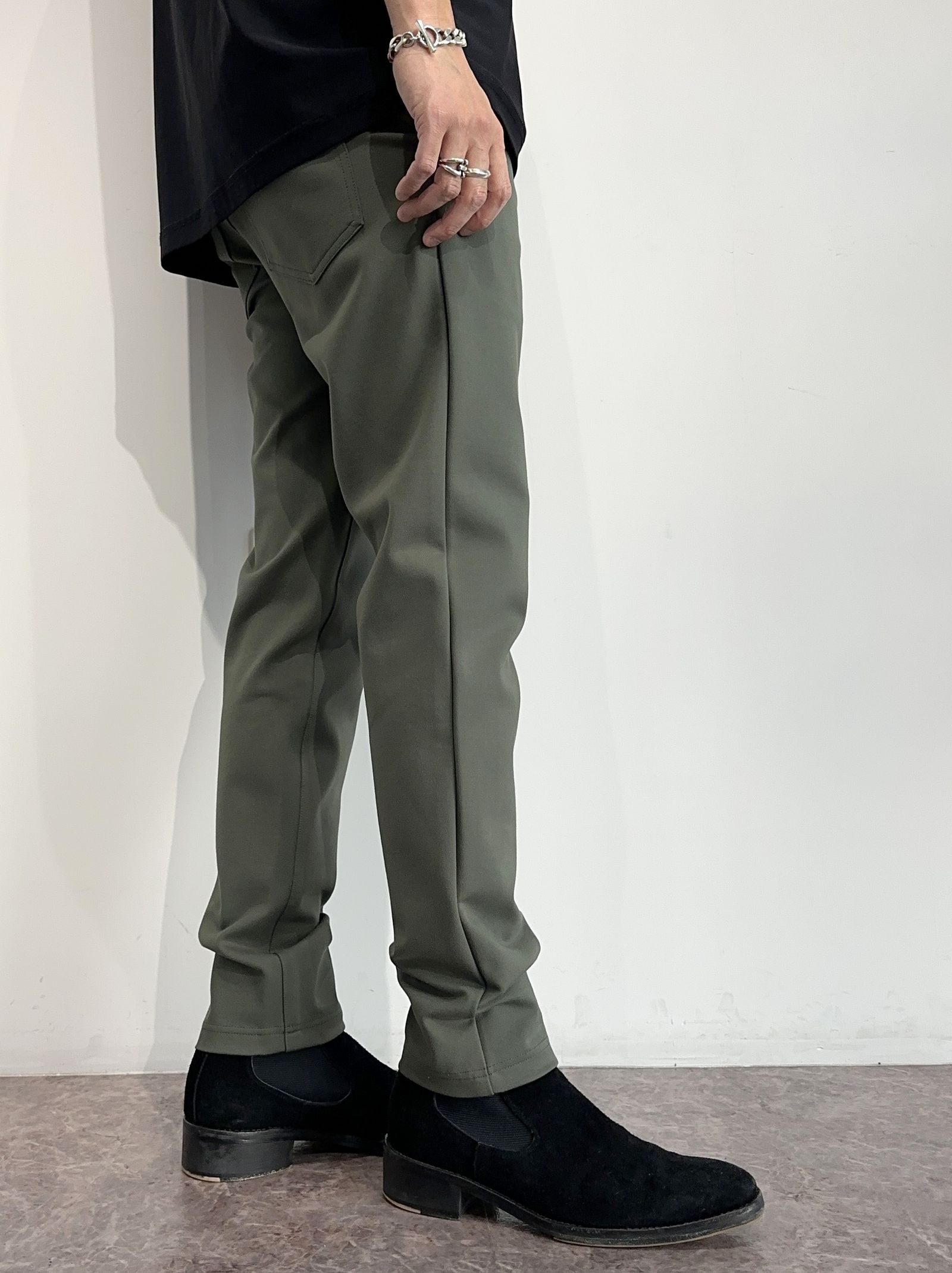 新着 - CLOTHING RESOUND ERIC ルーズ / RC25-ST-027 / PANTS EASY パンツ