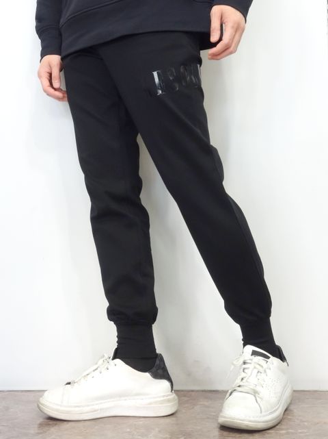 BILLIE  PANTS / RC23-ST-028 / ロゴリブパンツ