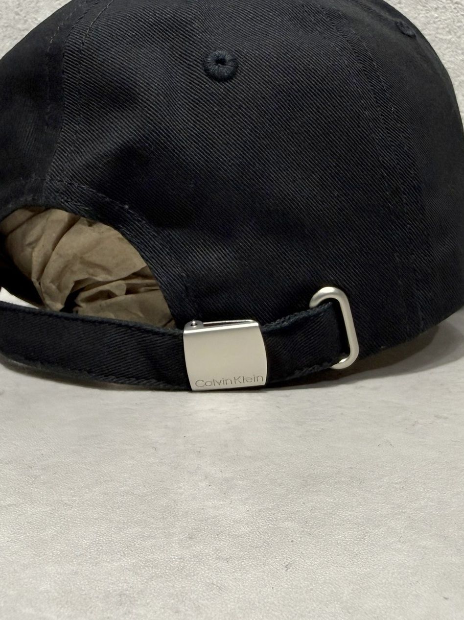 6パネルスモールモノグラムベースボールキャップ / 4G5002G / UB1(ブラック)