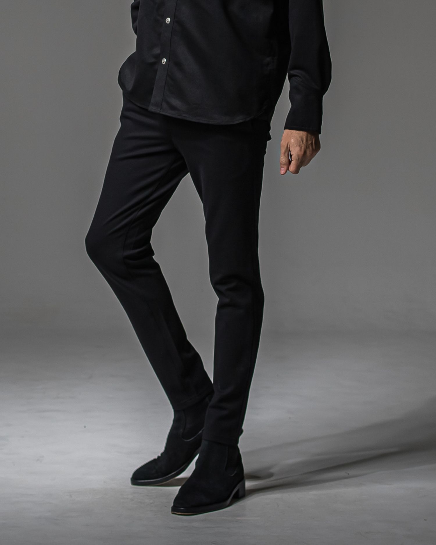 RESOUND CLOTHING スラックスイージーパンツ RESOUND CLOTHING - ERIC EASY PANTS / RC37-ST-027 / ルーズ