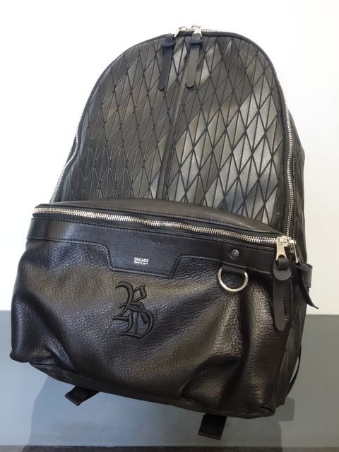 DECADE COLLABO BACK PACK / RC22-BAG-003RD / バックパック