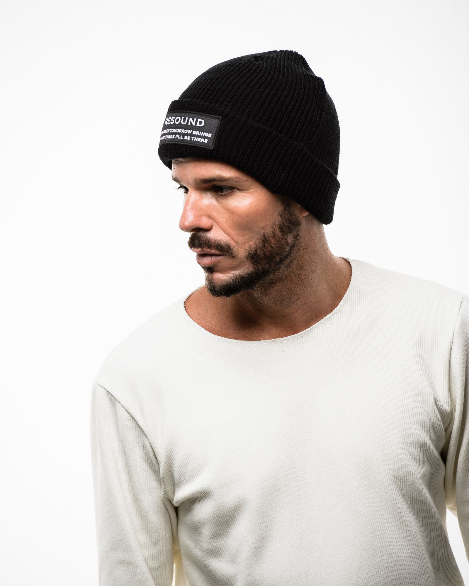 【※期間限定販売※】 WOOL KNIT CAP / RC18-A-002 / ニットキャップ
