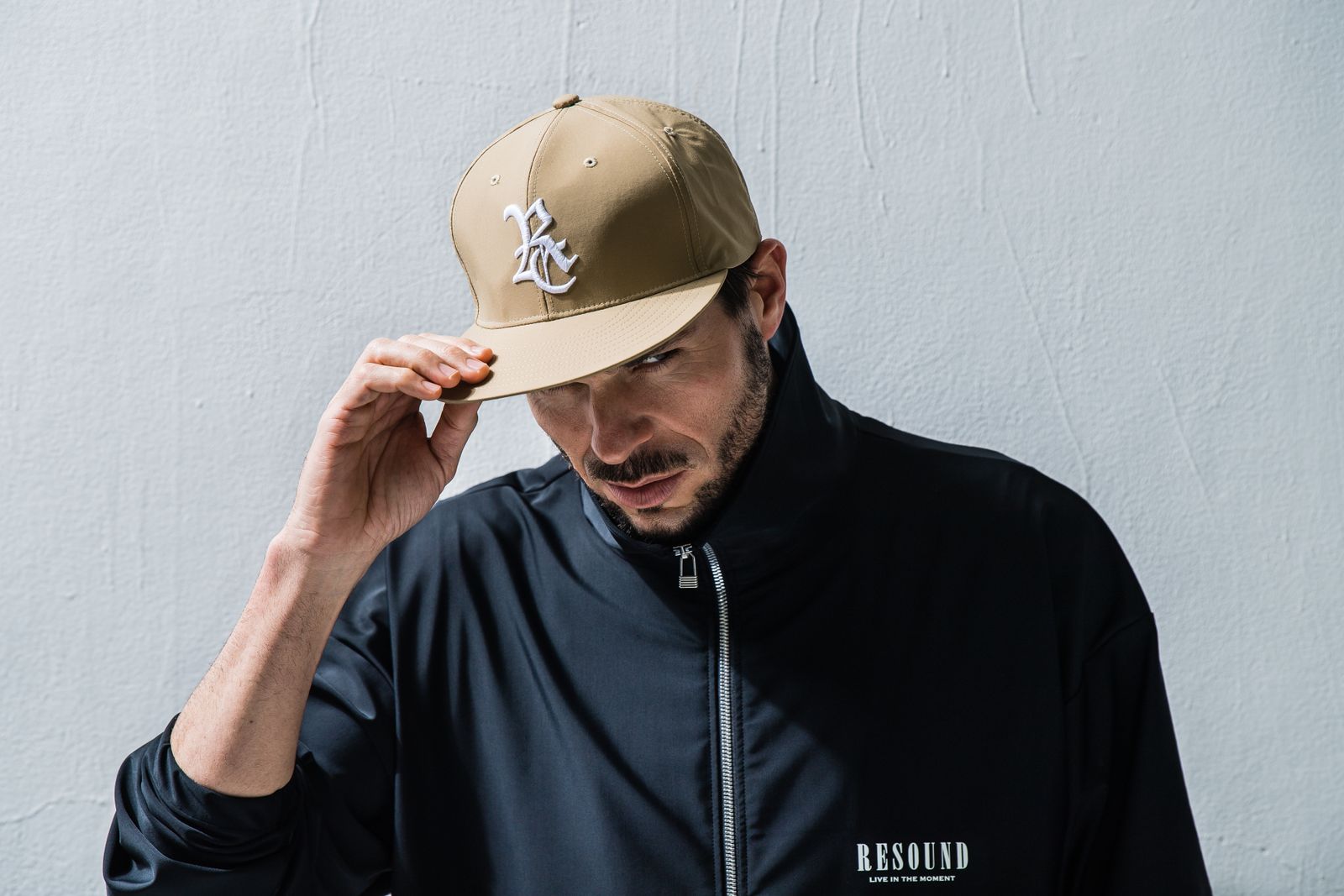 NYLON RC BB CAP / RC24-CAP-001 / ベースボールキャップ