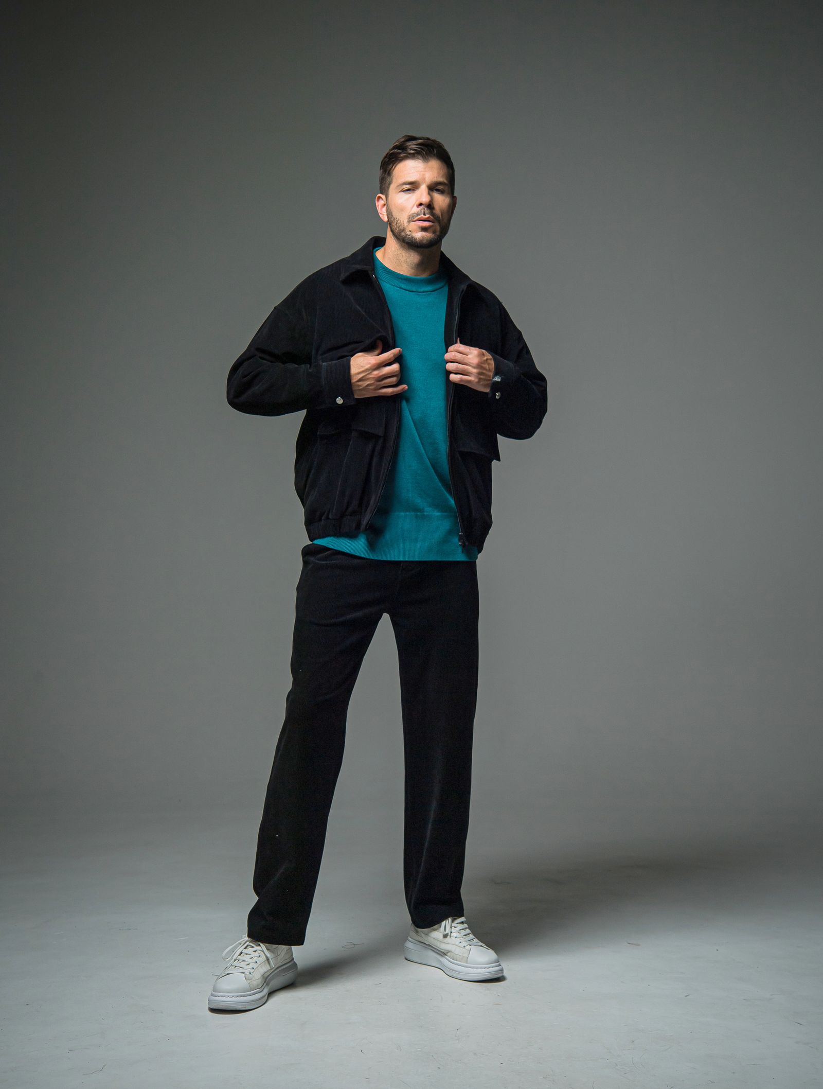 RESOUND CLOTHING - CHRIS EASY WIDE PANTS / RC29-ST-016W