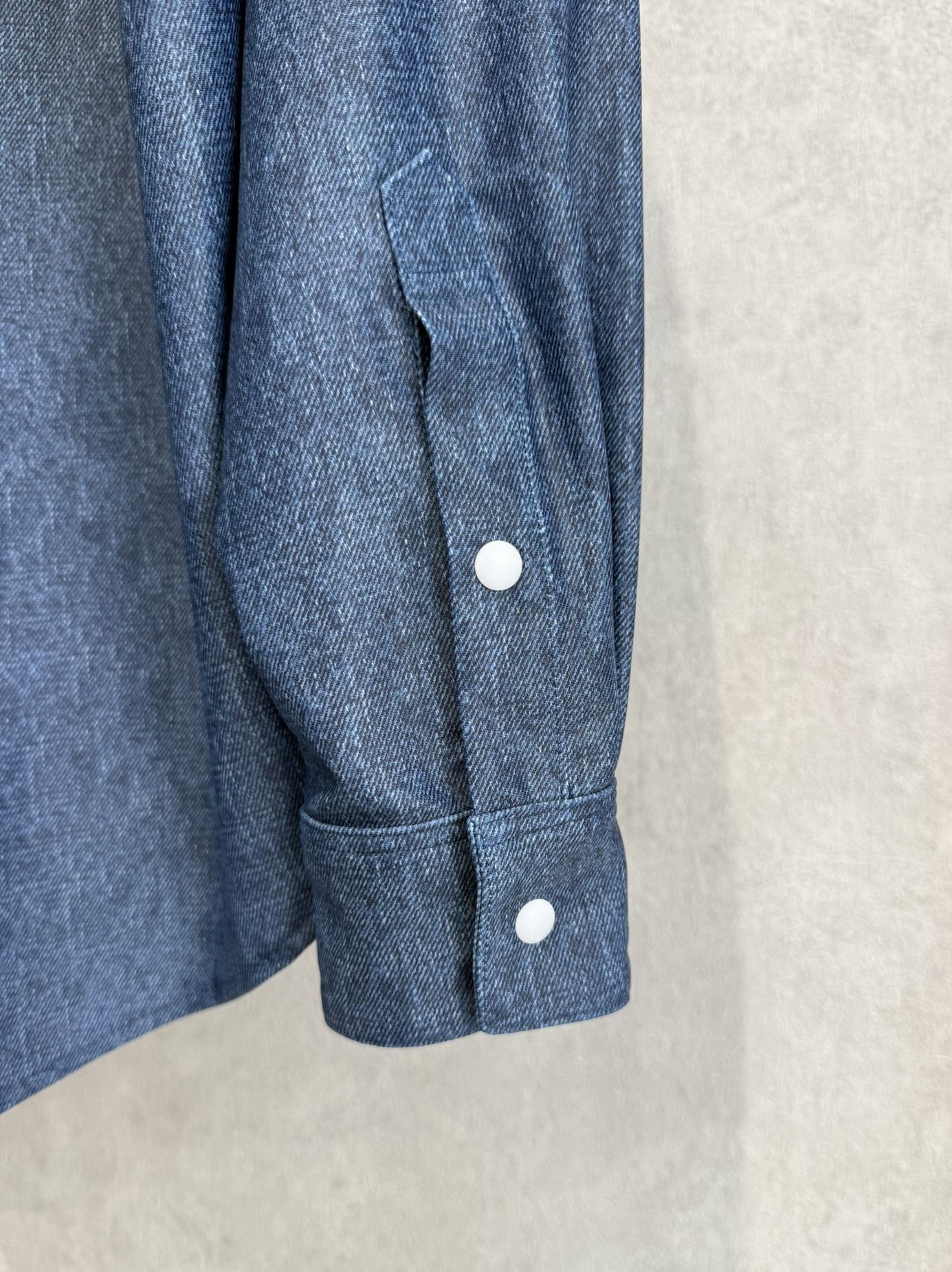 RUSH JACK SHIRTS / RC40-SH-001 / オーバーサイズラッシュガードシャツ / ダークインディゴ