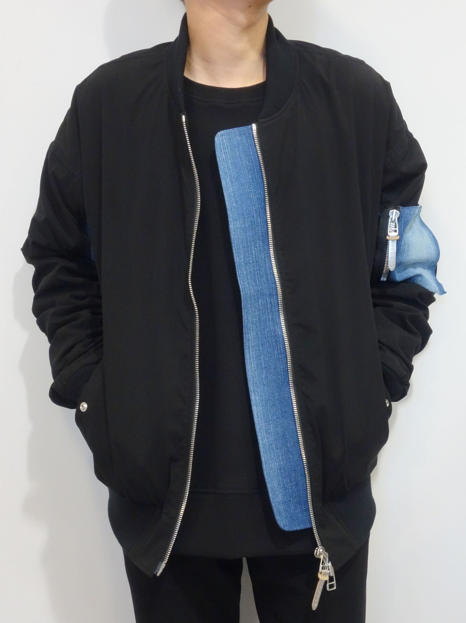 DAVID JACKET / RC22-JK-003-2 / MA-1 ※