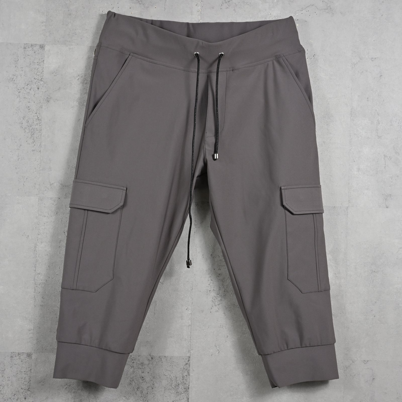 CARGO CROPPED PT / RC39-HP-001 / カーゴクロップドパンツ / グレー (4月上旬入荷予定)