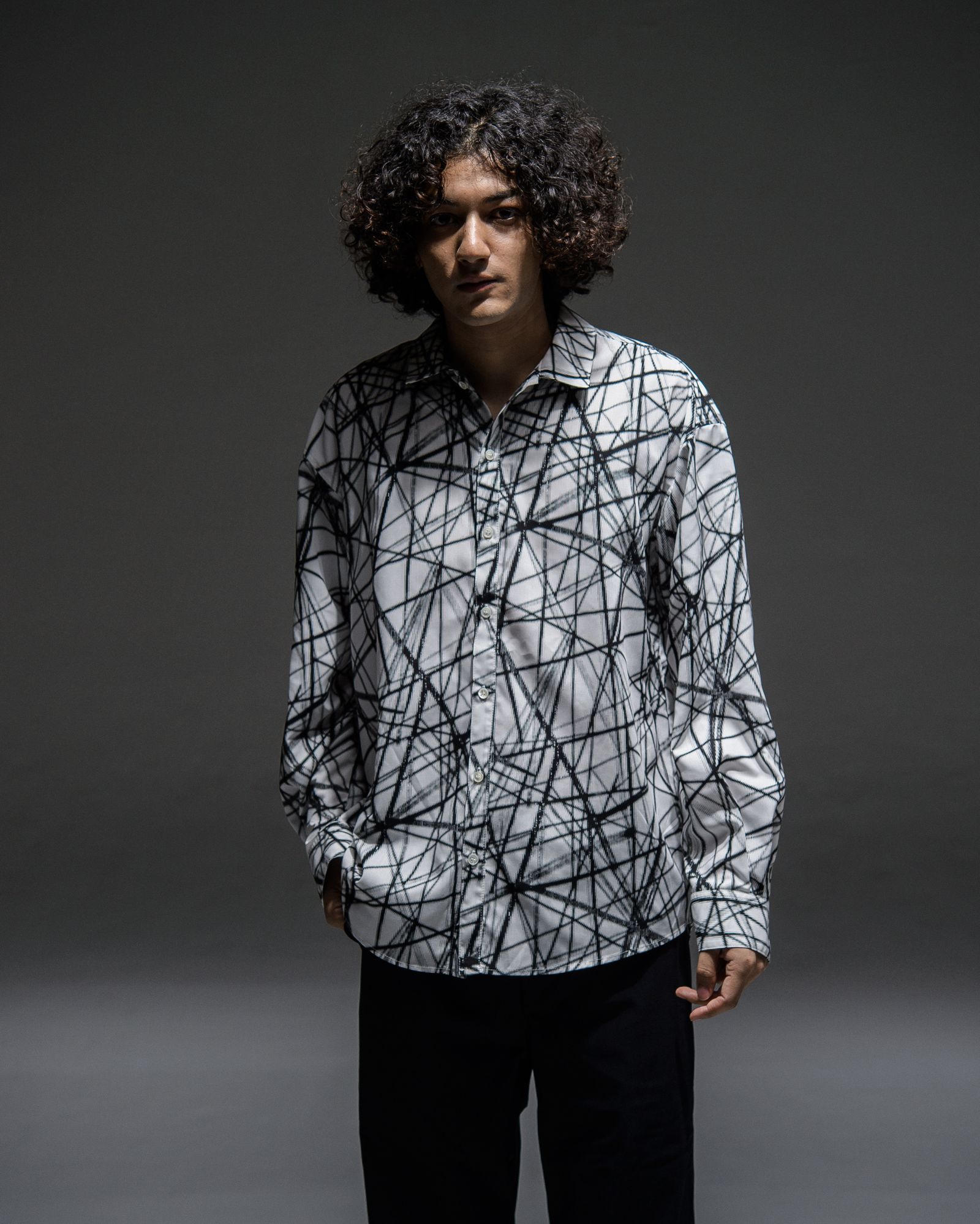 JACK SHIRT / RC21-SH-003 / オーバーサイズシャツ