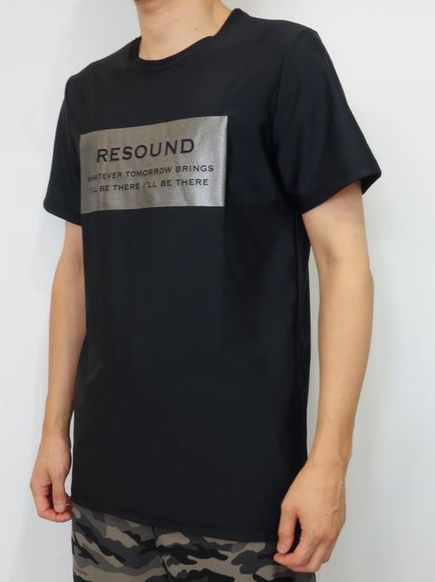 【※期間限定販売※】 BOX ROGO RUSH TEE / RC20-T-010 / ラッシュガード Tシャツ