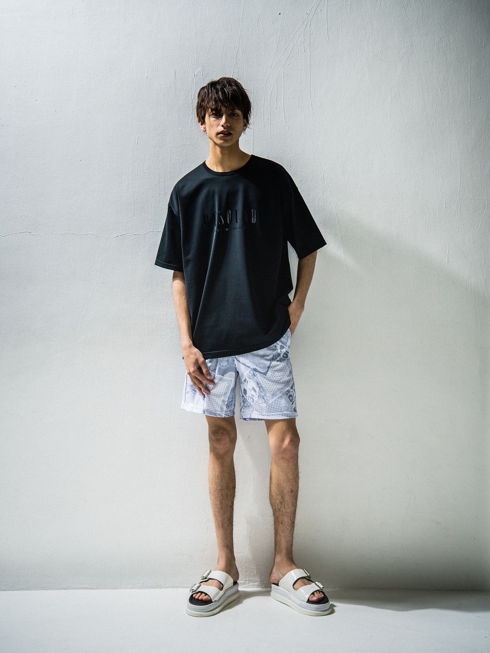 RUSH SHORTS / RC24-HP-002 / ラッシュガードハーフパンツ