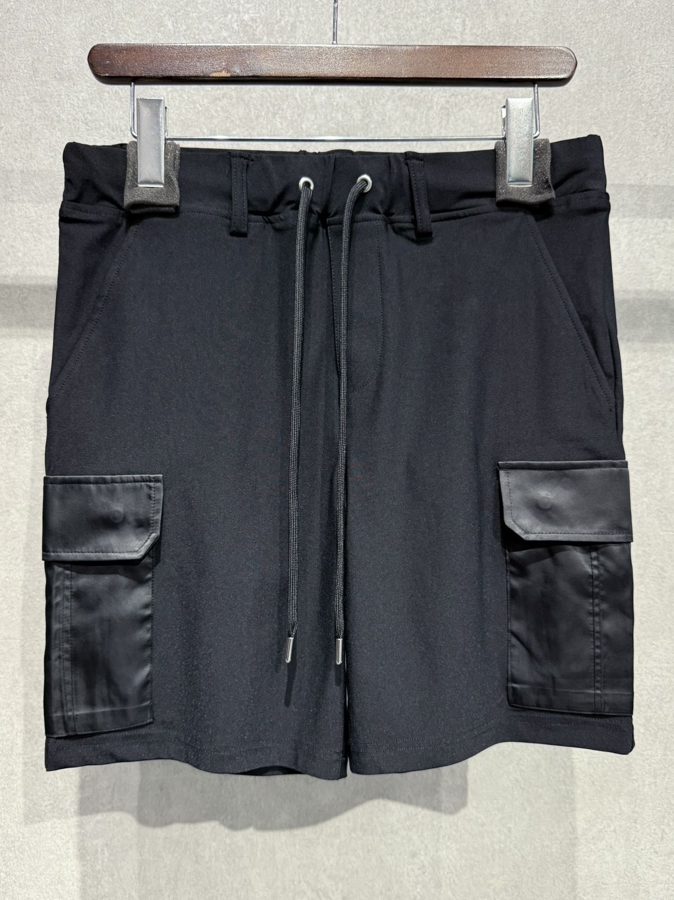 RESOUND CLOTHING ストレッチ カーゴショートパンツ 2 RESOUND CLOTHING ストレッチ カーゴショートパンツ 2